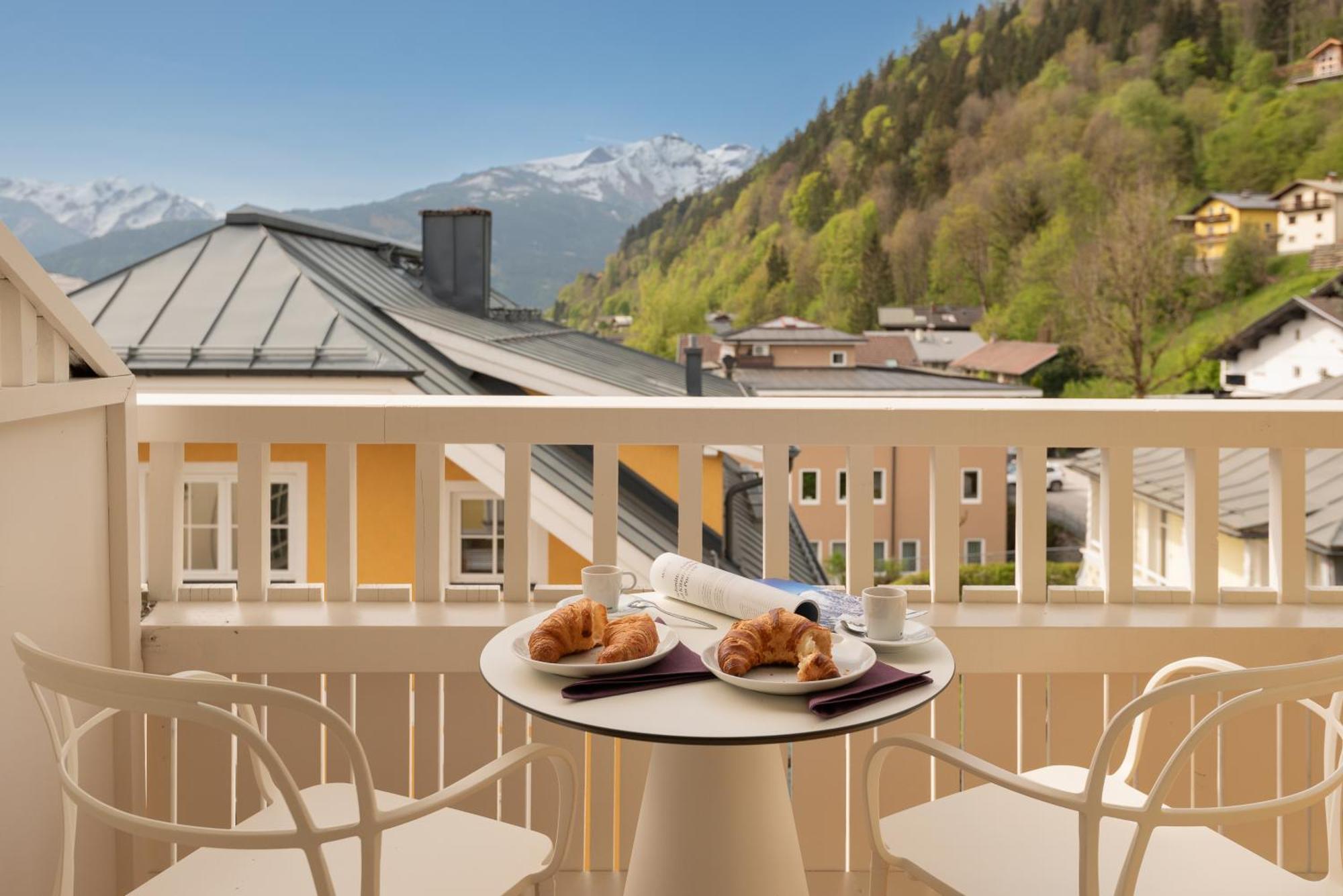 Das Zellersee Zell am See Zewnętrze zdjęcie
