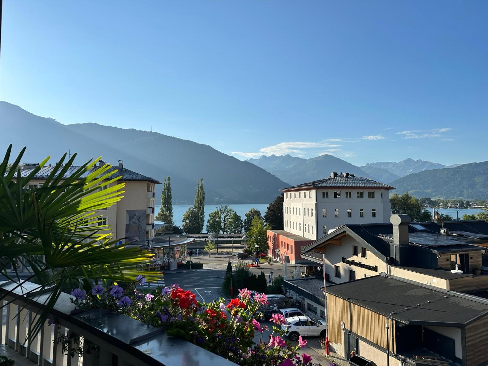 Das Zellersee Zell am See Zewnętrze zdjęcie