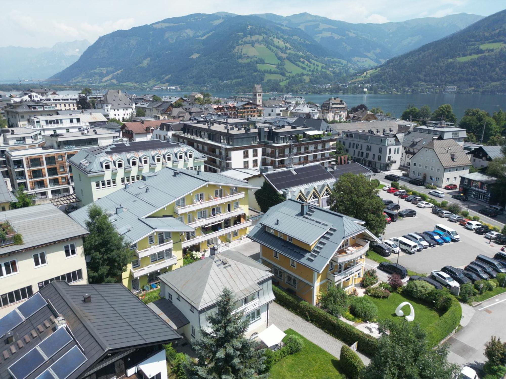 Das Zellersee Zell am See Zewnętrze zdjęcie