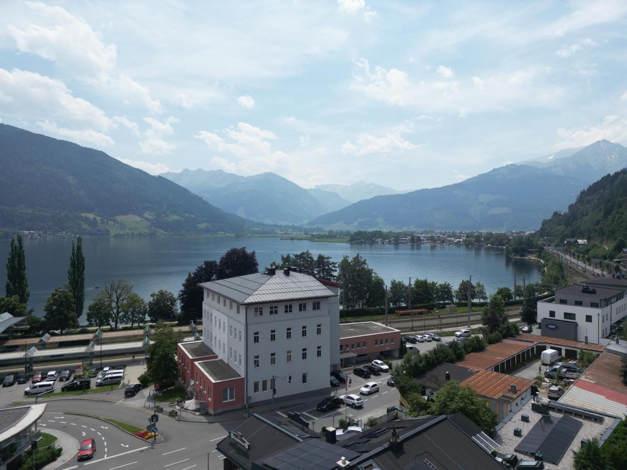 Das Zellersee Zell am See Zewnętrze zdjęcie