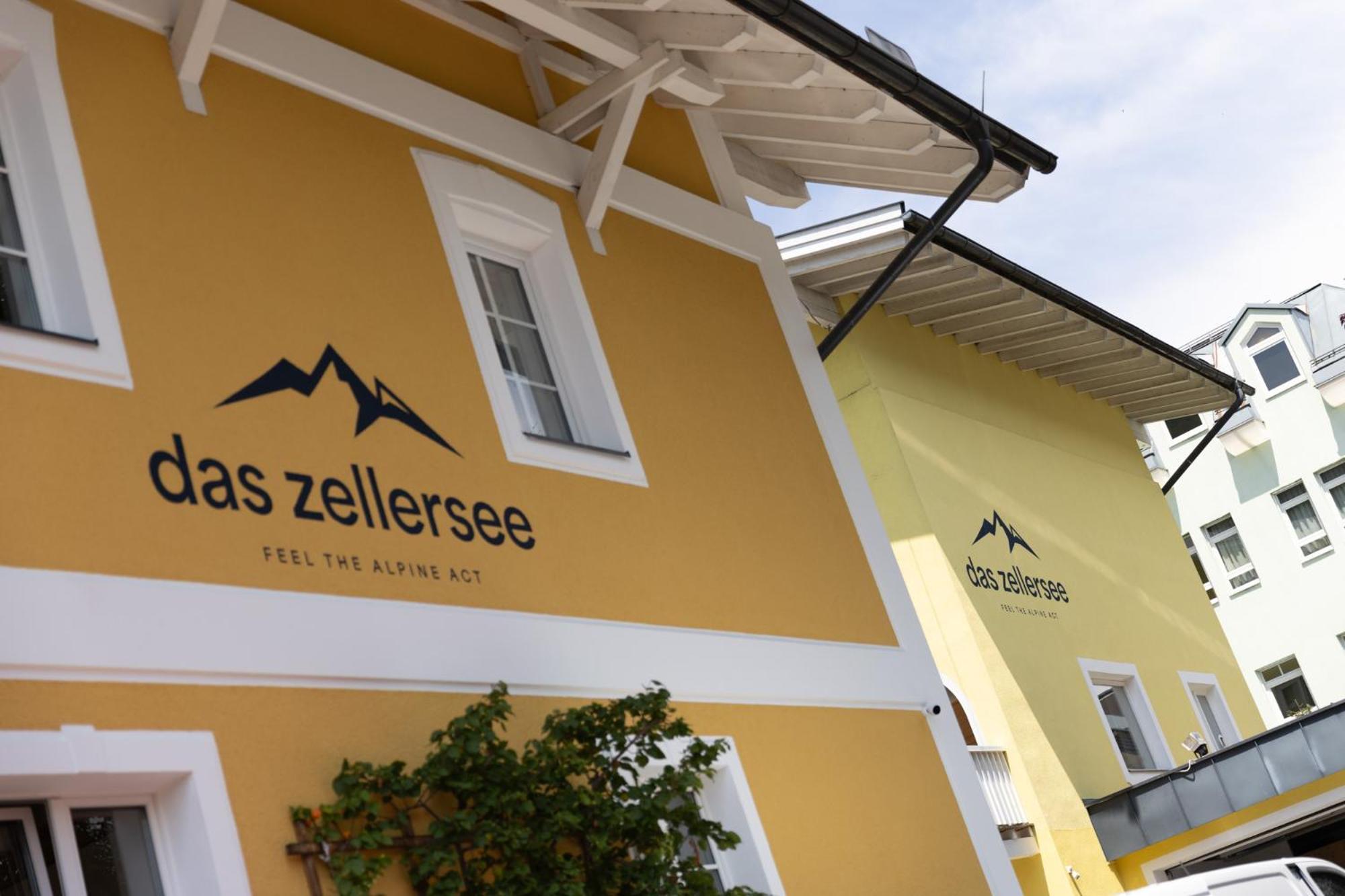 Das Zellersee Zell am See Zewnętrze zdjęcie