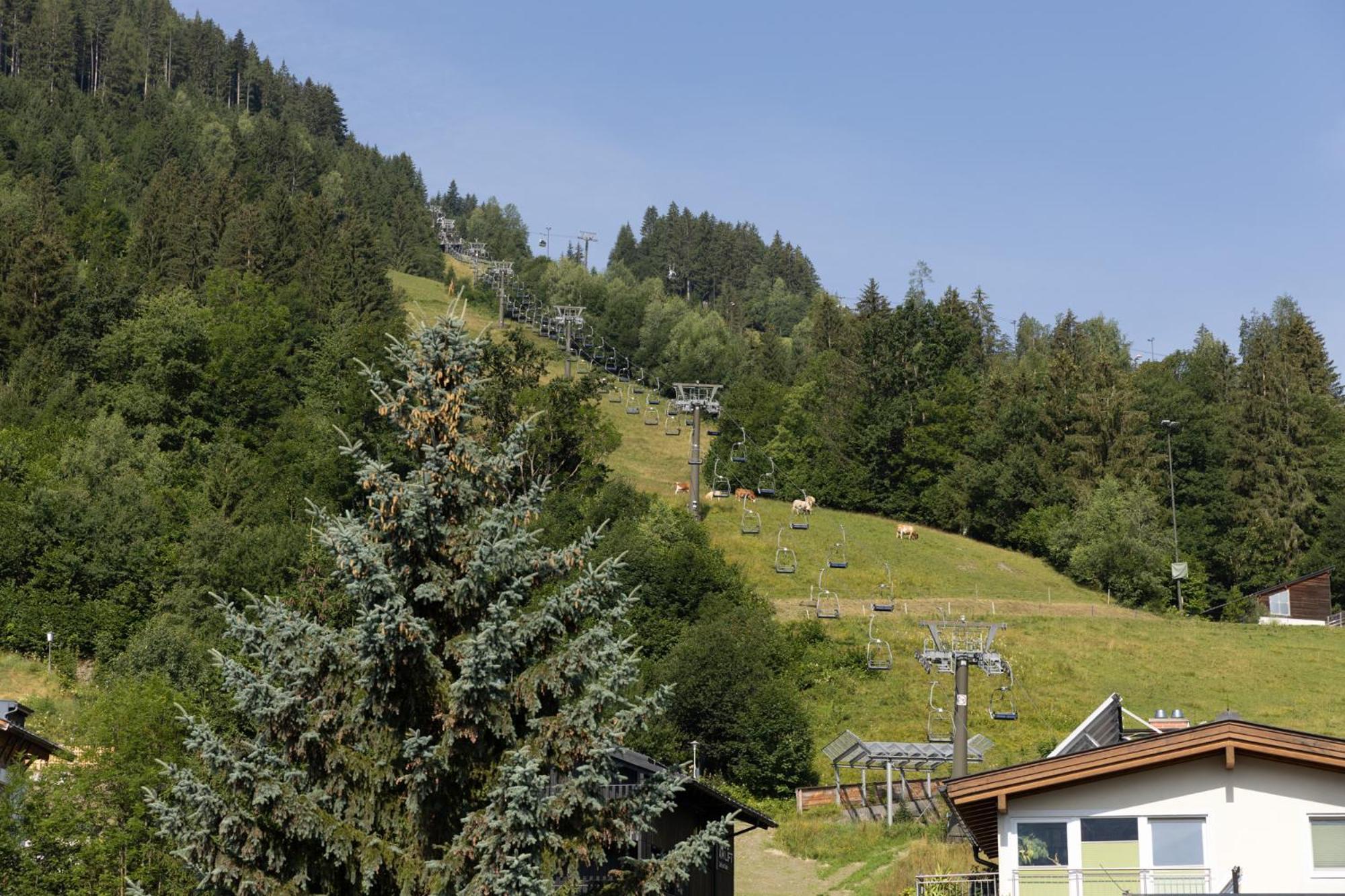 Das Zellersee Zell am See Zewnętrze zdjęcie