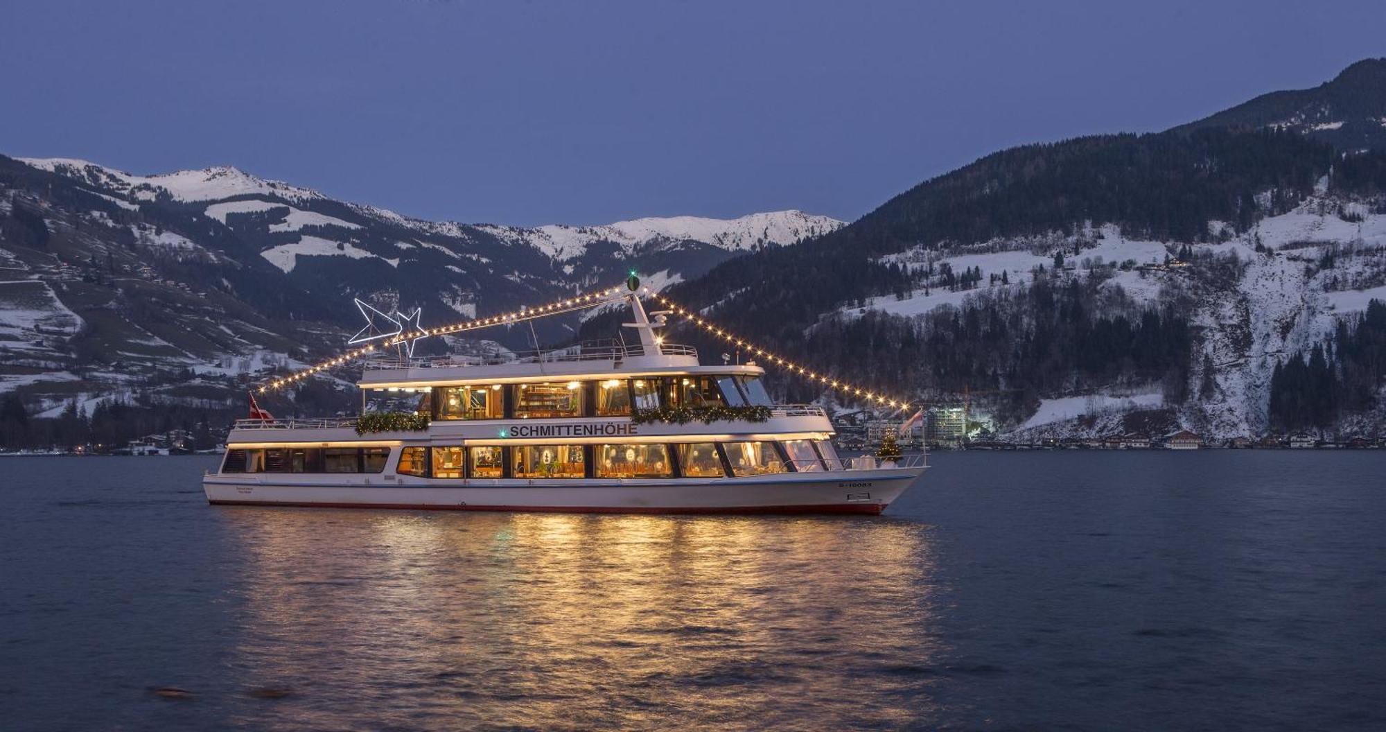 Das Zellersee Zell am See Zewnętrze zdjęcie
