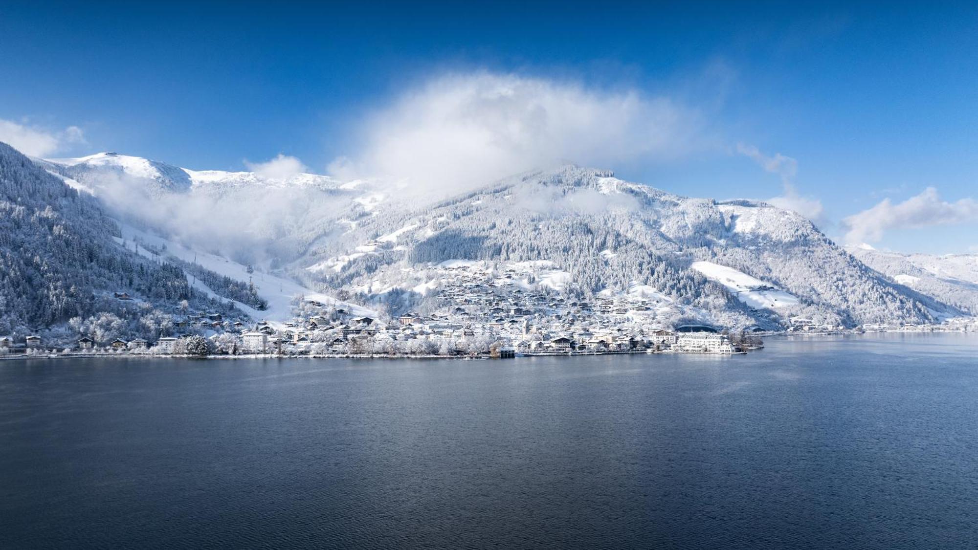 Das Zellersee Zell am See Zewnętrze zdjęcie