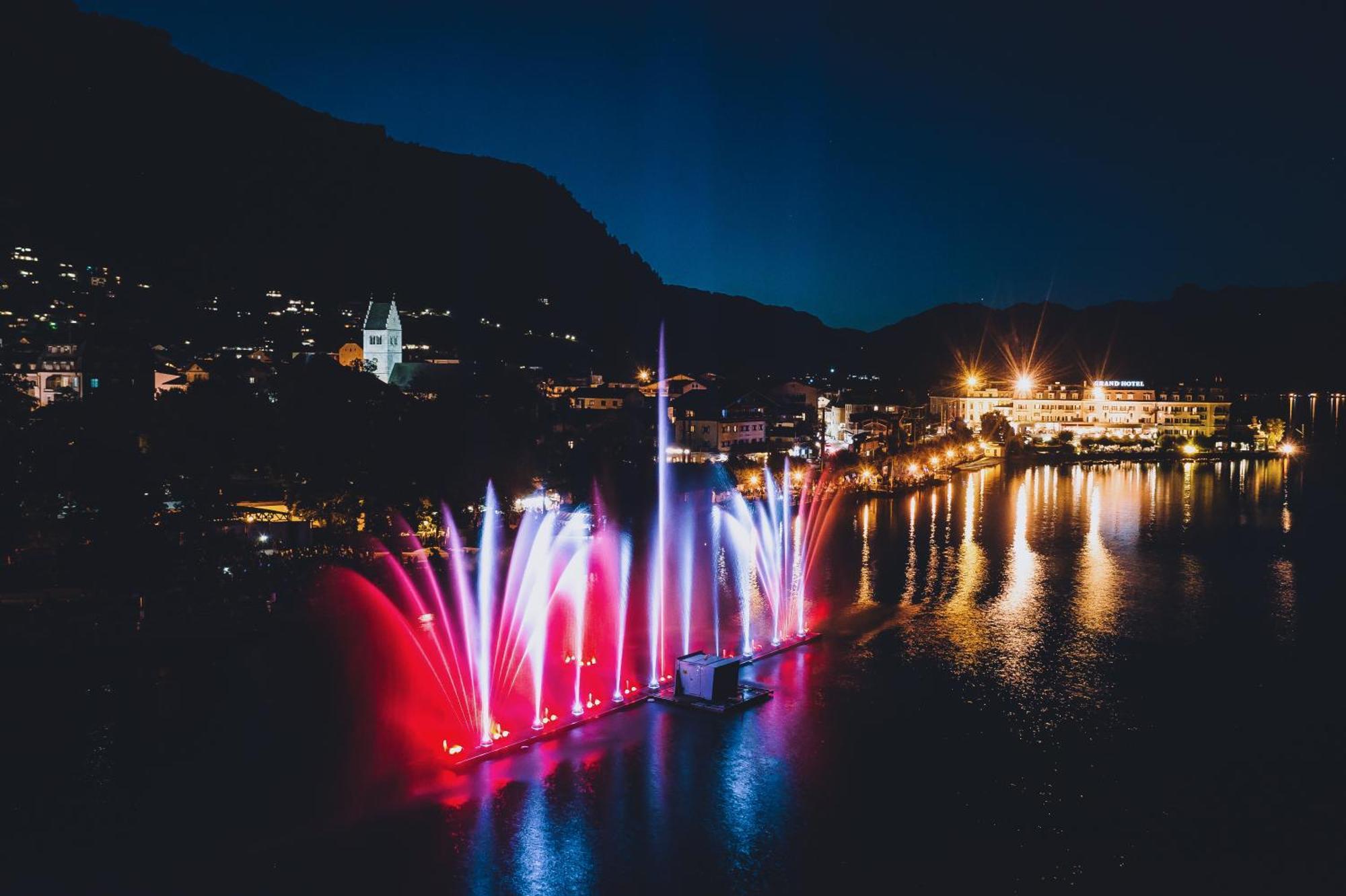 Das Zellersee Zell am See Zewnętrze zdjęcie